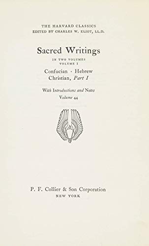 harvard classics the five-foot shelf of books v... B001D4XBNU Book Cover