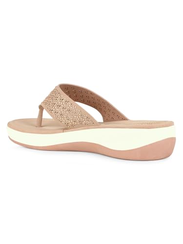 Image of Bata Casual Thong For Women And Comfortable Slipper
