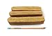 EcoKind Premium Gold Yak Cheese Himalayan Dog Chews, Dog Treats Large Breed, All Natural, High Protein, for Aggressive Chewers, Large - 20+ Chews (5 lb)