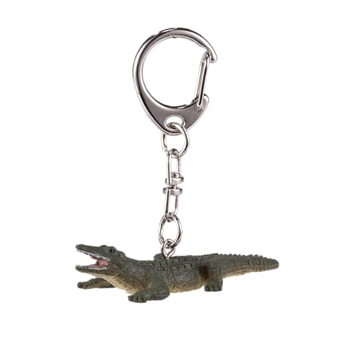 Mojo Wildlife Schlüsselanhänger Krokodil - 387492