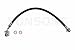 Sunsong 2201406 Brake Hydraulic Hose