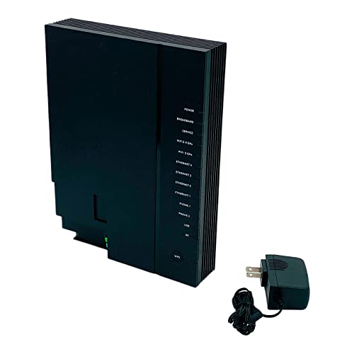 Calix GigaCenter 854G-1 Dual Radio 2.4 GHz and 5 GHz Internet Modem Router