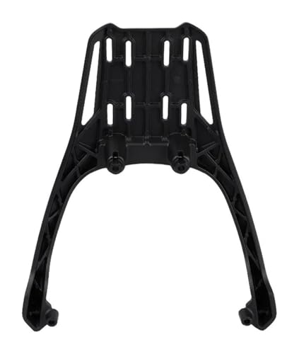 オートバイリアラゲッジラック 用 キムコ 用 CT250 300 用 拡張キャリアブラケット オートバイ用 リアラゲッジラック スーツケース棚 取り外し可能(Beige)