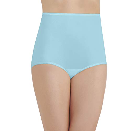 Image of Vanity Fair womens Perfectly Yours Ravissant Tailored Nylon Brief Panty 15712