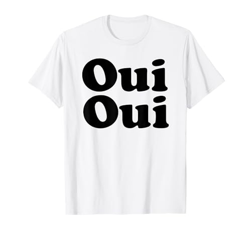 Image of Oui Oui T-Shirt