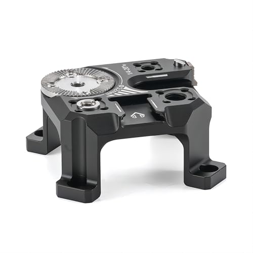 TILTA Multi-Functional Mounting Bracket for 4.5 inches Electronic Suction Cup Camera Suction Mount