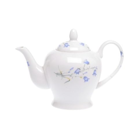 Bone China 2 Cup Teapot - Wayside Bluebell Cover