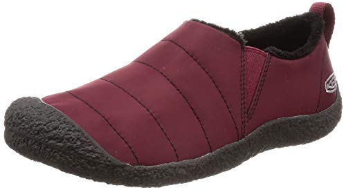 KEEN Women's Howser II Slipper, Zinfandel, 8 M US