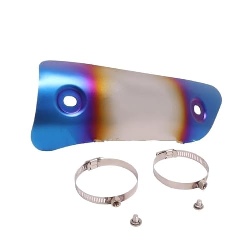 rC|[gیJo[ 38-65MM rCNpCv q[gV[hJo[ fM Ώh~ Z900 CBR500 MT-07 CB400 ɓK I[goC̔rCJo[(Type C)