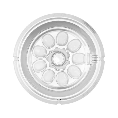 Philips Avent Natural Response Bottle Teat - 2 x Baby Bottle Flow 4 Teats for Babies Aged 3+ Months, BPA Free (Model SCY964/02)