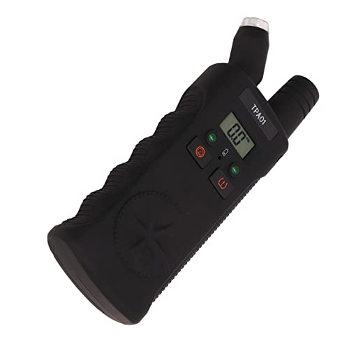 Sensor de reinicio TPMS 2 en 1, medidor digital de presión de neumáticos, herramienta de reaprendizaje TPMS, 4 rangos de ajuste, apagado automático, repuesto para