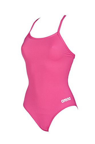 Maillot de bain femme ARENA MaxLife avec dos Light Drop pour entraînement