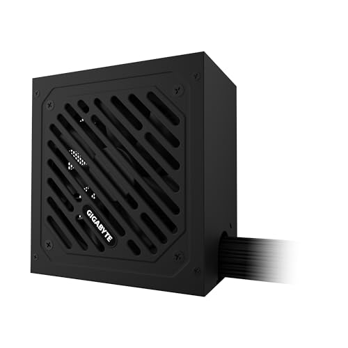 Fuente de Poder GIGABYTE P550SS ATX 550W 80 Plus Silver miniatura 3