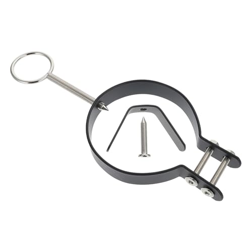 Veemoon Soporte Jamonero Plegable De Madera - Accesorios Para Jamón Español - 1 Pieza Ideal Para Almacenamiento y Presentación De Jamones Resistente y Estable
