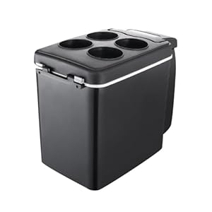 Generisch 6-Liter Auto Mini-Kühlschrank