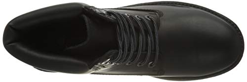 Lumberjack River, Stivaletto Uomo, Nero, 42 EU