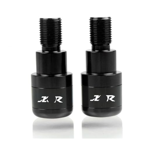 Embouts de guidon de moto pour finition premium Yamaha XJR
