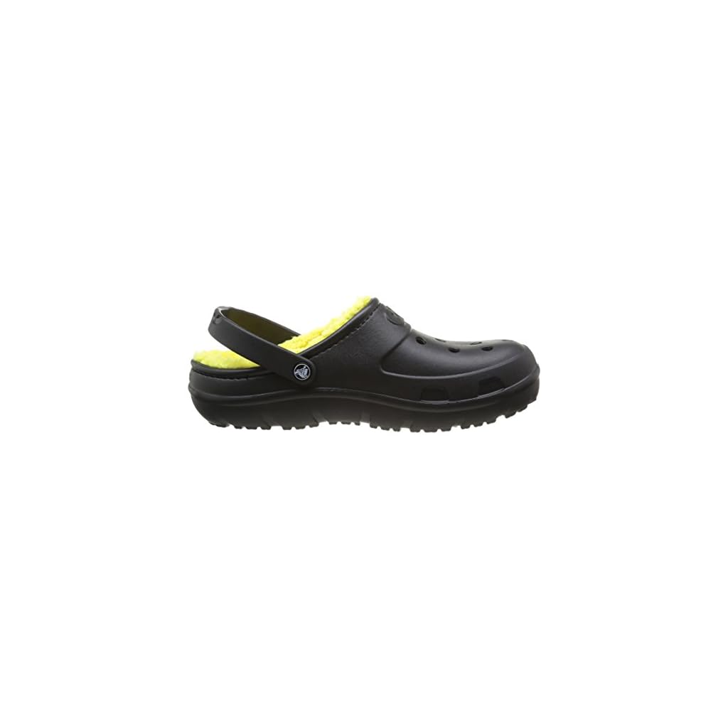 Crocs Unisex Hilo Lined Clog