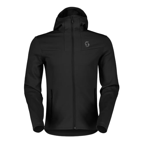 Preisvergleich Produktbild Scott Herren Fahrradjacke Defined Mid Black XL