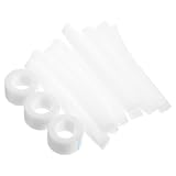 HINTRMENT 10 Stück Schaumstoff Hundeohrstützen mit Klebeband Welpenohren Stützset für Kleine und...