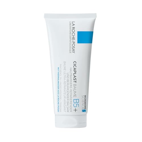 La Roche Posay Reparierende Creme, Für Körper, Gesicht und Lippen...