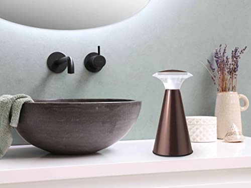 Light It! By Fulcrum, 24411-107 Lanterna Touch, Bronze, Single Pack #TOP2