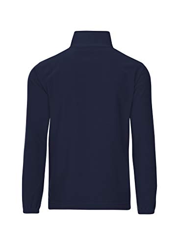 Blouson Trigema garçon sweat zippé à capuche pour la mi saison - 5