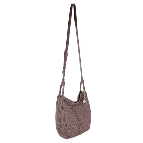 Image of The Sak Los Feliz Crossbody Purse - Women's Leather Handbag For Everyday & Travel - Cross Body With Adjustable Shoulder Strap