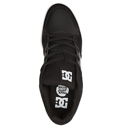 DC Shoes Men's Low-Top Sneakers4