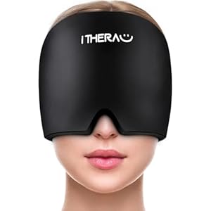 I-Thera-U Migraine Relief Cap