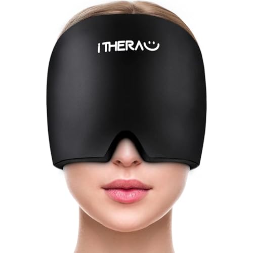 iTHERAU Migraine and Headache Relief Hat