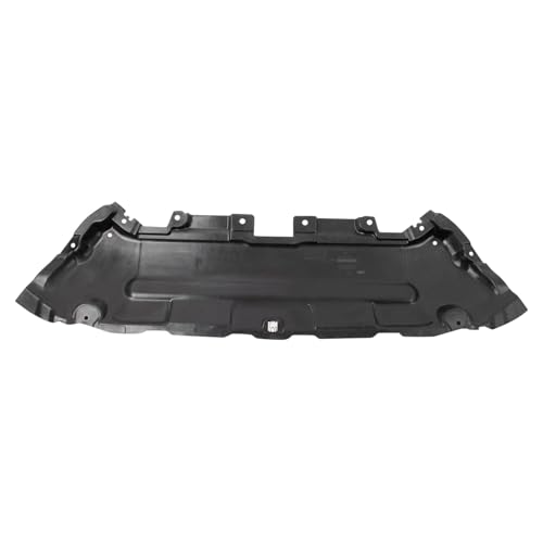 Image of TRQ Engine Splash Shield Front Lower Compatible with 2016-2022 Mercedes-Benz GLC300 2017-2022 GLC43 AMG MB1228171