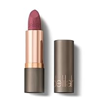 delilah - Colour Intense Cream Lipstick - Honesty - Rich Pigmented - Long Lasting, Hydrating, Velvety Creamy Lipstick For Women - Silkly Matte Finish - Infused with Vitamin E - Vegan - 3.7g / 0.13 Oz