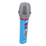 Idéal pour les fêtes : un excellent ajout aux réunions de famille et aux fêtes, ce microphone offre un plaisir sans fin et aux invités, des microphones amplificateurs, des jouets pour tout-petits pour les filles