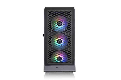 Thermaltake Ceres 500 TG ARGB Midi Tower Noir