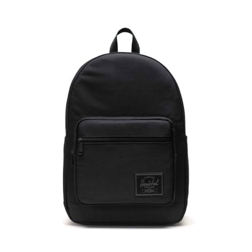 Herschel Supply Co. Unisex Pop Quiz Backpack, Black, 25L