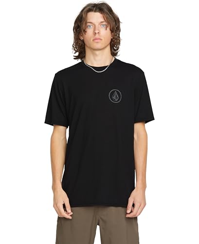 Volcom Men's Stone Tech Short Sleeve Quick Drying Tee3