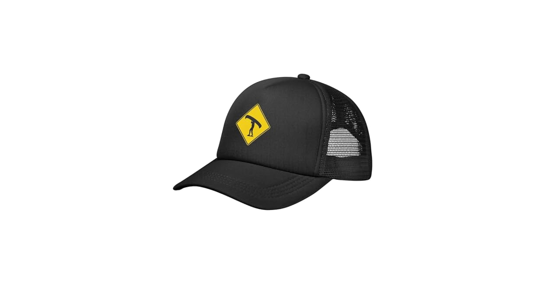 帽子 NOT NATURAL Emblem Logo Mesh Cap 帽子 NOT NATURAL Emblem Logo Mesh Cap - 帽子 - 帽子