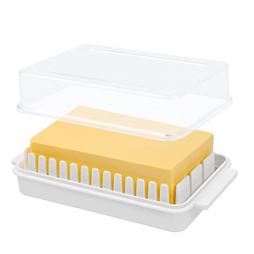 List of Ten Best Covered Butter Dish For Refrigerator [Experts