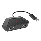 【2020最新の改良】Aerku アダプター キーボードマウス接続アダプター 3.5mmイヤホン接続アダプター マウスコンバーター ゲーミングコントローラー変換 Nintendo Switch/PS4/PS3/Xbox One/対応 【2020最新の改良】Aerku アダプター キーボードマウス接続アダプター 3.5mmイヤホン接続アダプター マウスコンバーター ゲーミングコントローラー変換 Nintendo Switch/PS4/PS3/Xbox One/対応