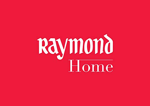 Image of Raymond Home Wool & Wool Blend 210 TC Blanket (Standard Blue)