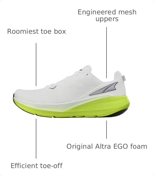 Image of ALTRA Men's FWD VIA Road Running Shoe