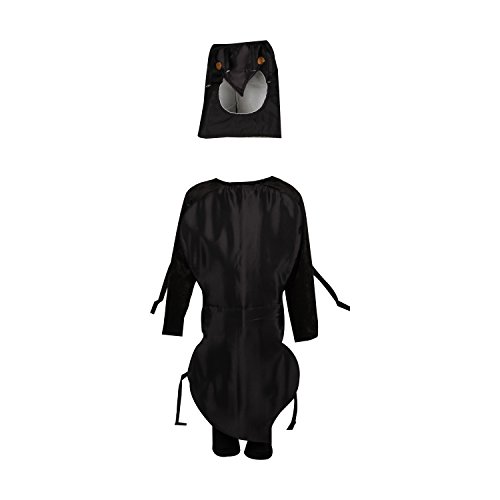Image of Raj Costume Animal Fancy Dress Costume for Boys & Girls | Hooded Full Body Wildlife Zoo Animal Jumpsuit | Soft Costume for School Function, Fancy Dress, Halloween, Birthday, Cosplay & Role Play