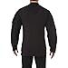 5.11 Tactical Men's Rapid Assault Shirt, Black, X-Large, Style 72194