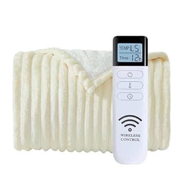 best heated blanket on the market