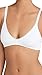 eberjey Women's Pima Goddess Soft Cup Plunge Bralet