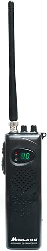 Miniatura 10 de Midland Radio CB-Way 75-822 de 40 canales