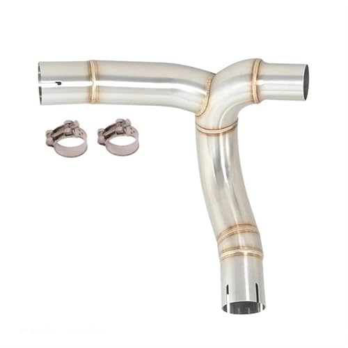 Tuyau d'échappement moto liaison intermédiaire pour Ducati Monster 950 937 2021-2023
