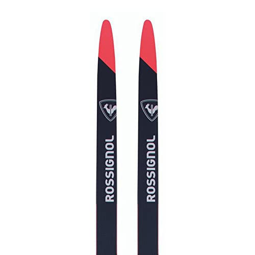 Rossignol Langlaufski ohne Fixierung Delta Sport Skating Herren schwarz –...