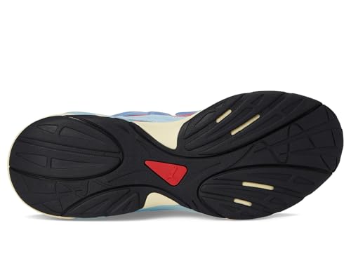 Image of PUMA Mens Inverse Generate Lace Up Sneakers Shoes Casual - Black, Blue, White
